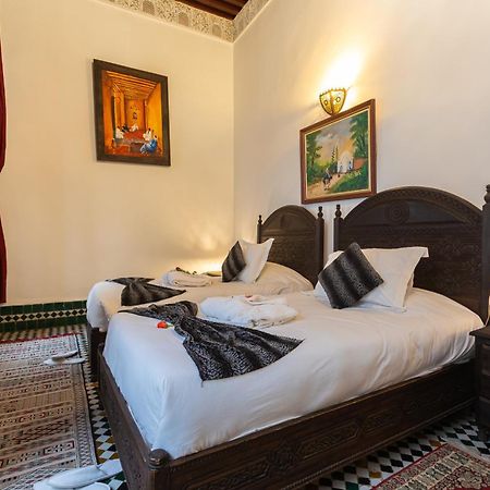 Riad Ghita Фес Экстерьер фото