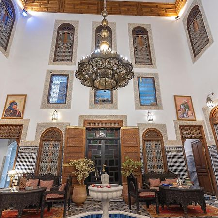 Riad Ghita Фес Экстерьер фото