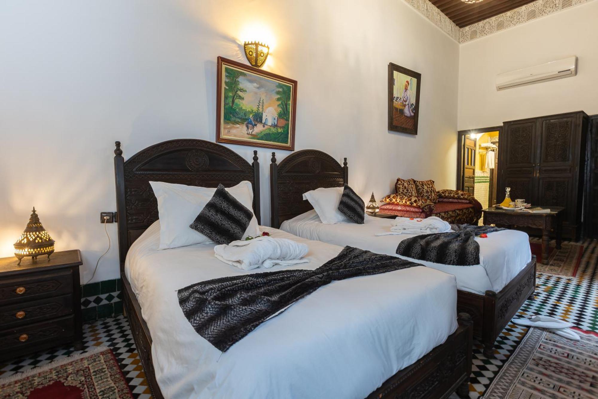 Riad Ghita Фес Экстерьер фото