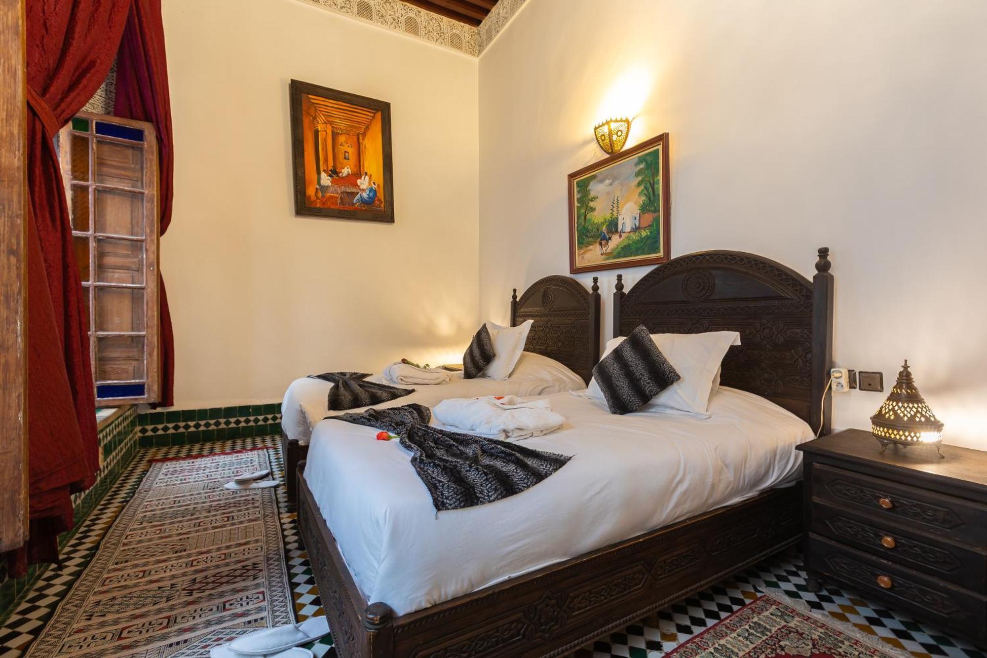Riad Ghita Фес Экстерьер фото