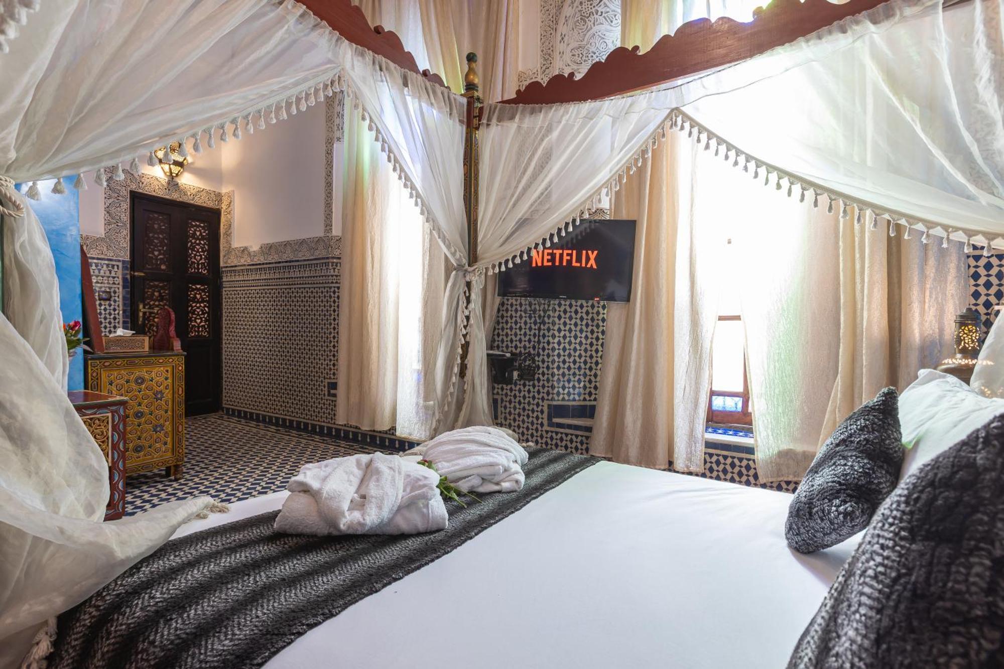 Riad Ghita Фес Экстерьер фото