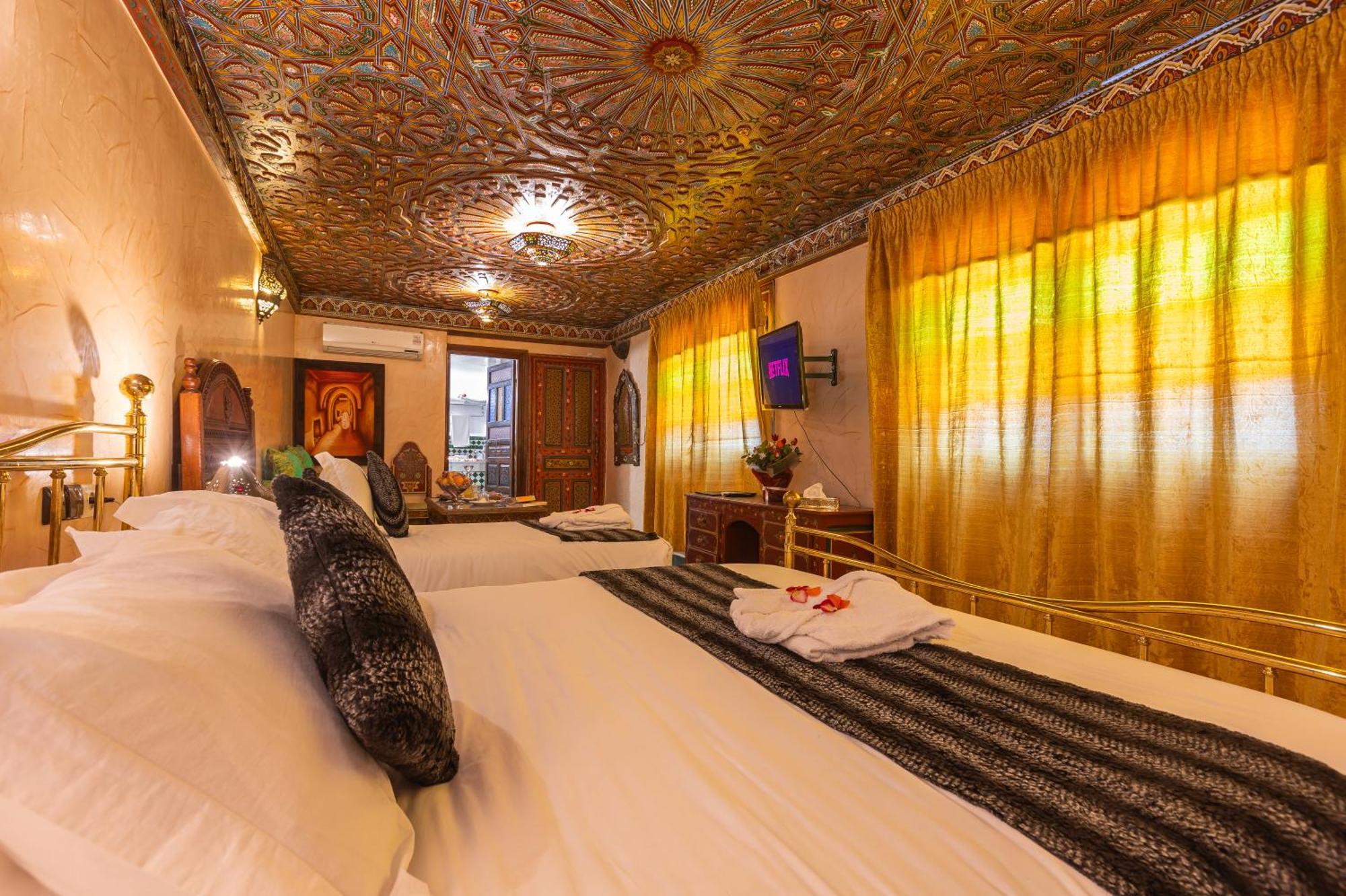 Riad Ghita Фес Экстерьер фото