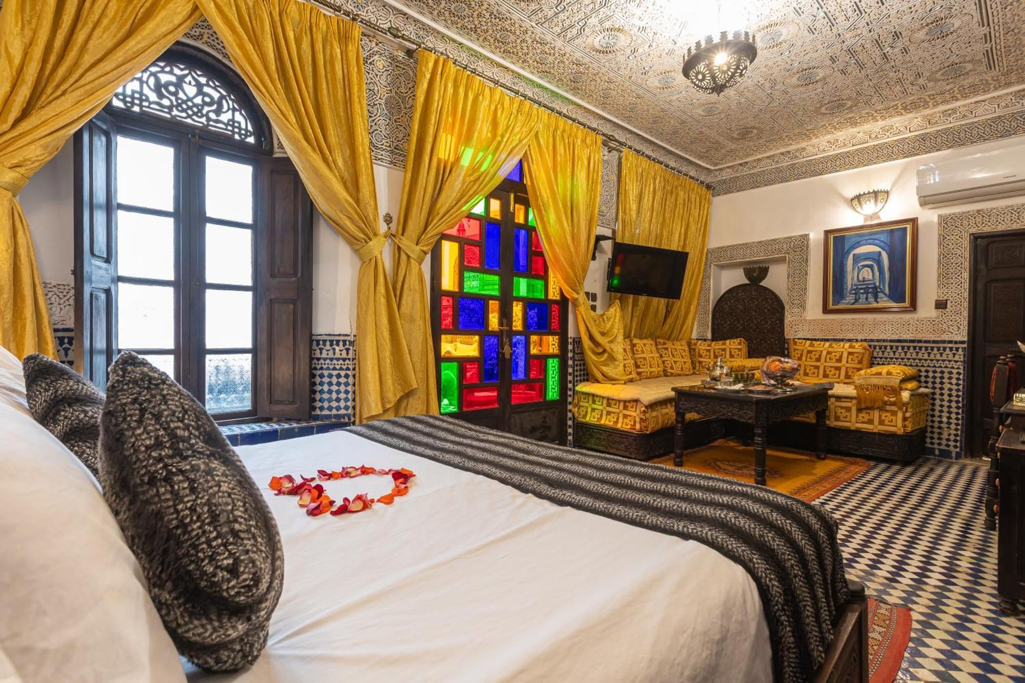 Riad Ghita Фес Экстерьер фото