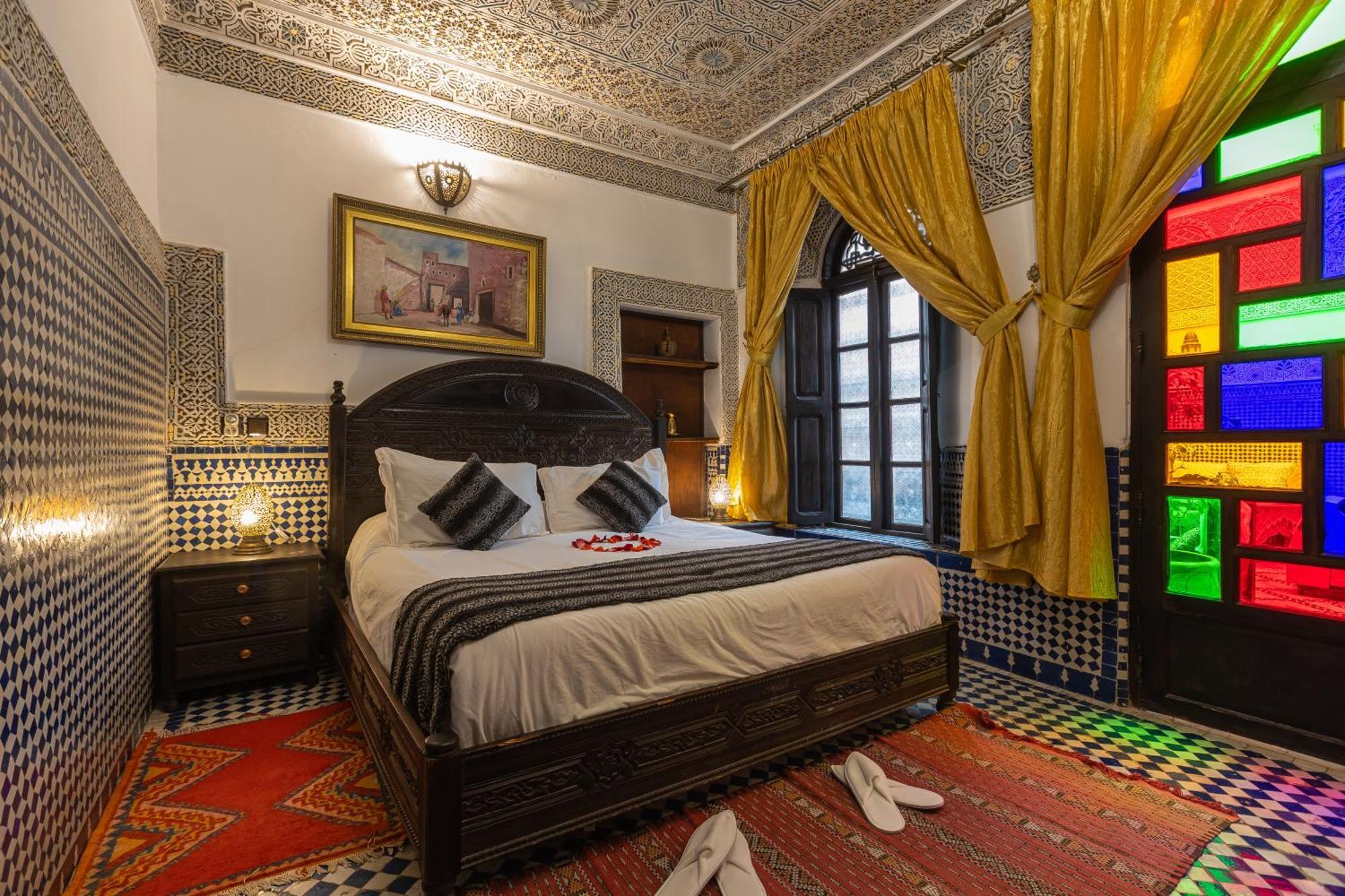 Riad Ghita Фес Экстерьер фото
