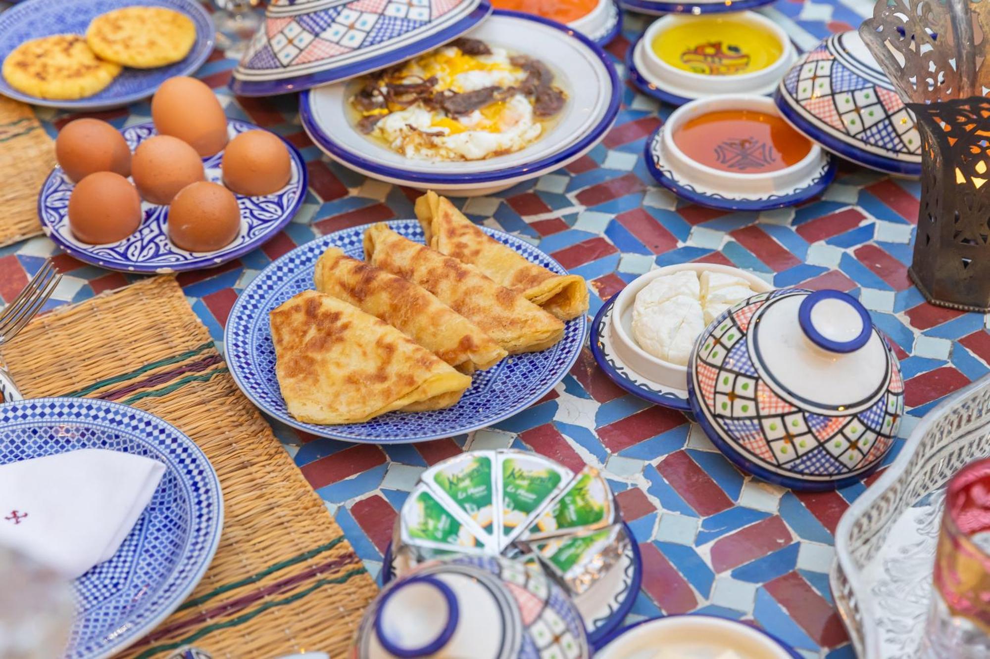 Riad Ghita Фес Экстерьер фото