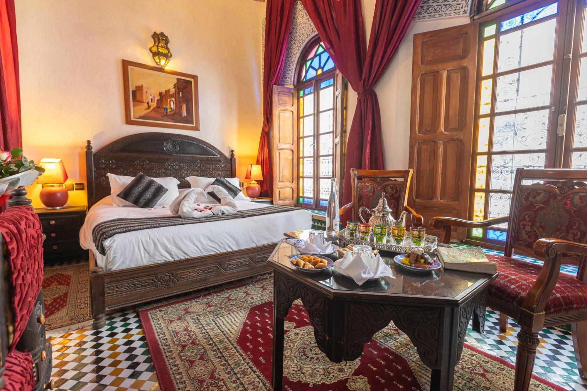Riad Ghita Фес Экстерьер фото