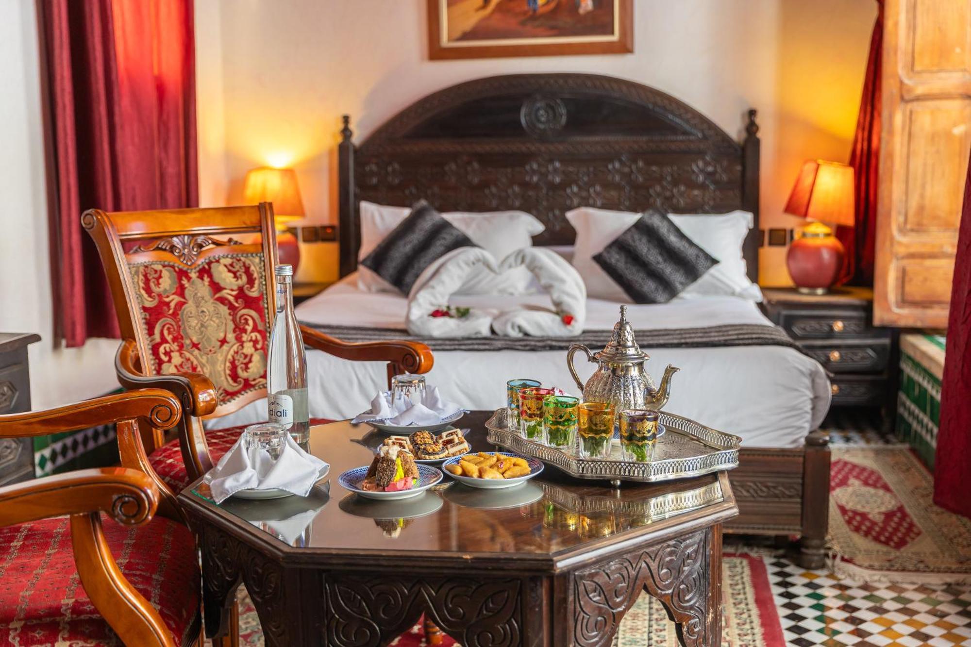 Riad Ghita Фес Экстерьер фото