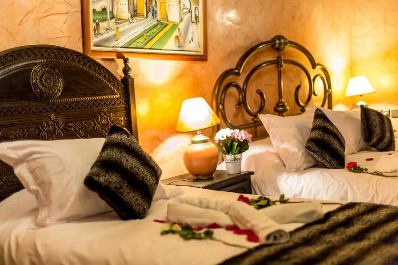 Riad Ghita Фес Экстерьер фото