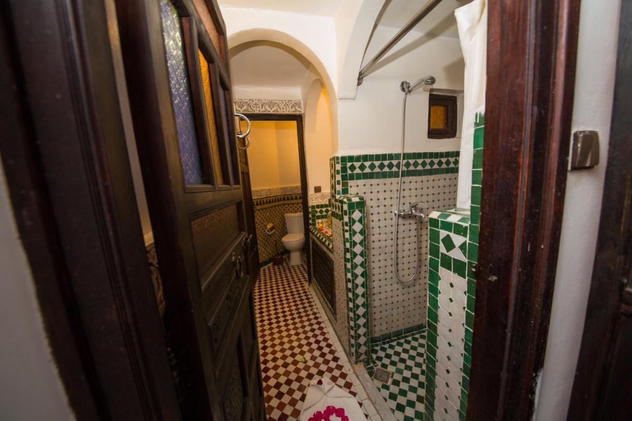 Riad Ghita Фес Экстерьер фото