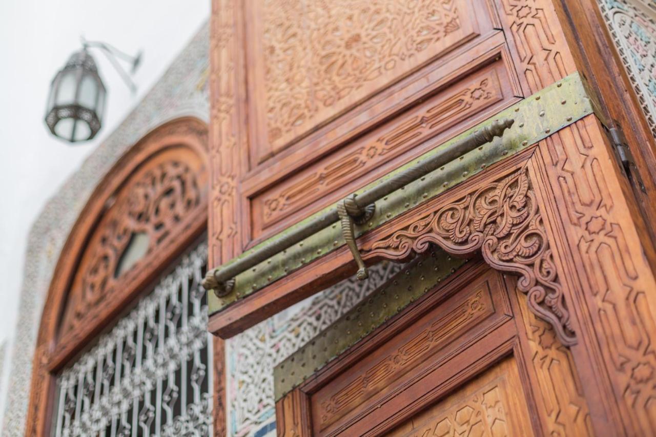 Riad Ghita Фес Экстерьер фото